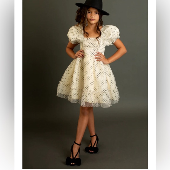 Joyfolie Lucia Heels in black velvet - Picture 6 of 7